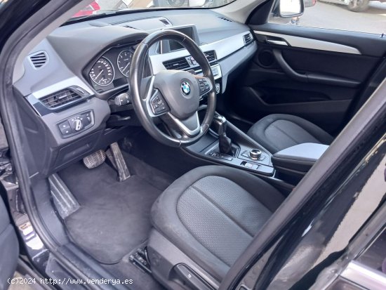 BMW X1 18d Sdrive - Barcelona