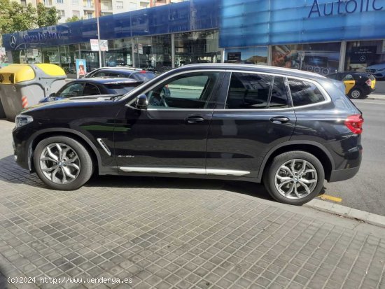 BMW X3 20d Xdrive XLine - Barcelona