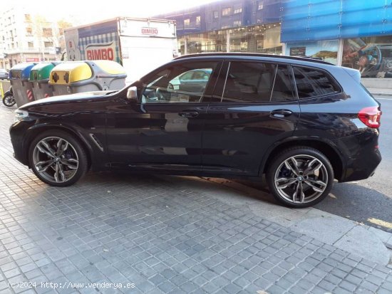 BMW X3 M40i - Barcelona