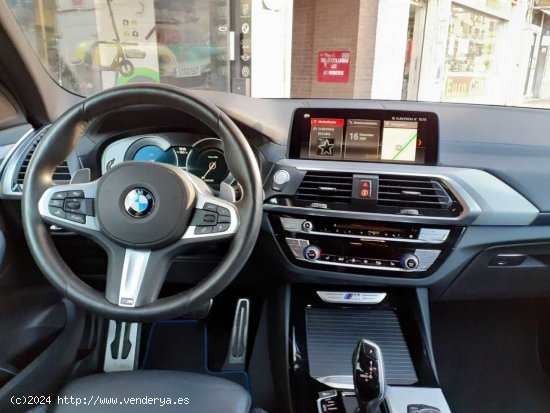 BMW X3 M40i - Barcelona