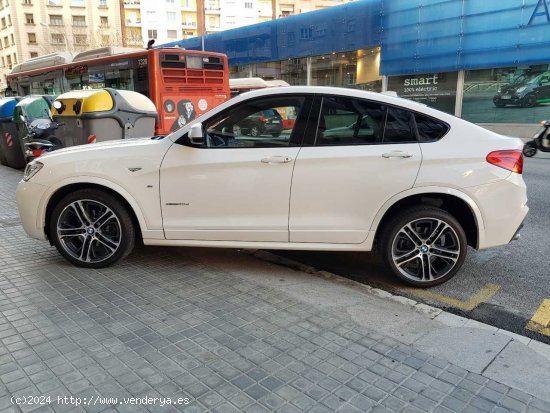 BMW X4 xDrive 20d M - Barcelona