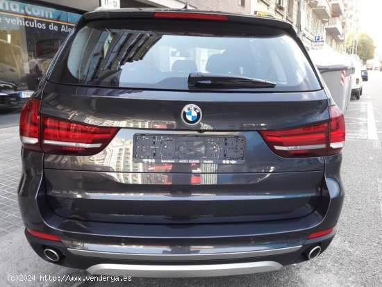 BMW X5 30d XDrive - Barcelona