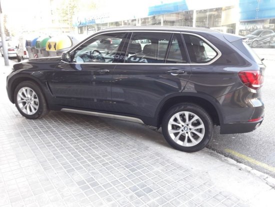 BMW X5 30d XDrive - Barcelona