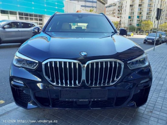 BMW X5 40I XDRIVE M SPORT - Barcelona