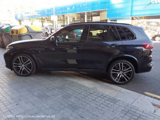 BMW X5 40I XDRIVE M SPORT - Barcelona