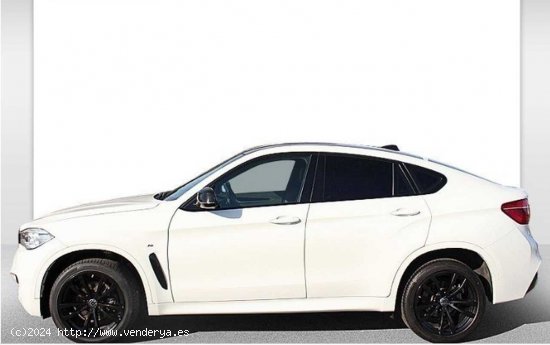 BMW X6 3.0 d Xdrive M - Barcelona