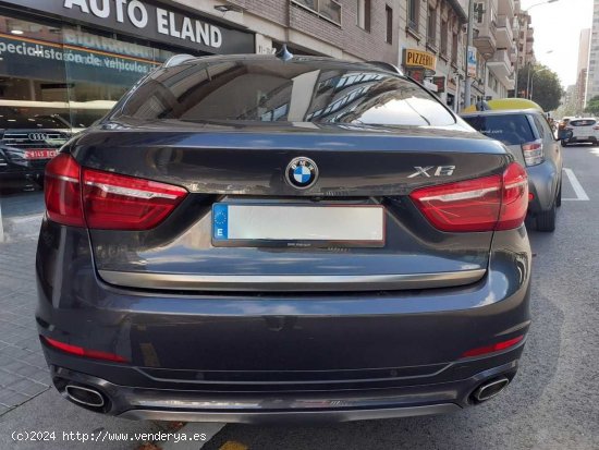 BMW X6 30d Xdrive - Barcelona