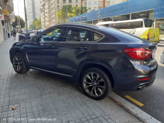 BMW X6 30d Xdrive - Barcelona