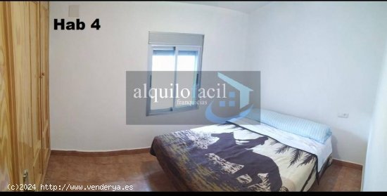 SE VENDE CASA EN HIGUERUELA/ 5 DORMITORIOS/ 58000€