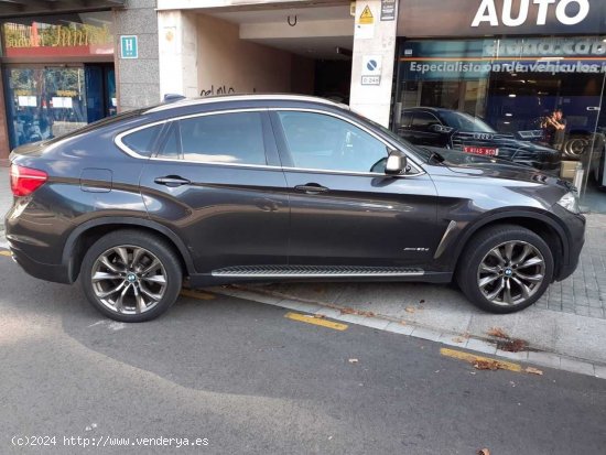 BMW X6 30d Xdrive - Barcelona