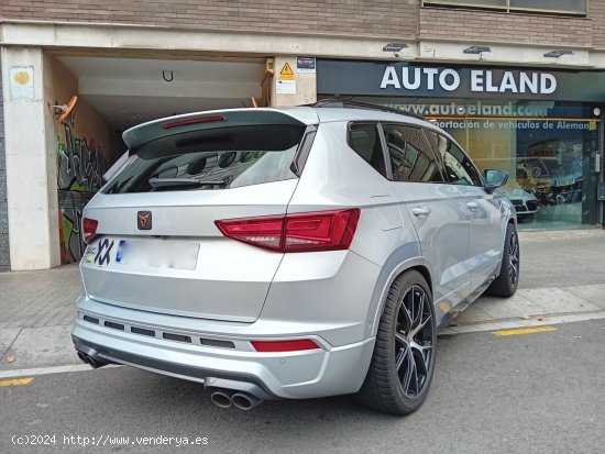 Cupra Ateca 2.0 TSI DSG 4DRIVE - Barcelona