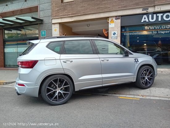 Cupra Ateca 2.0 TSI DSG 4DRIVE - Barcelona