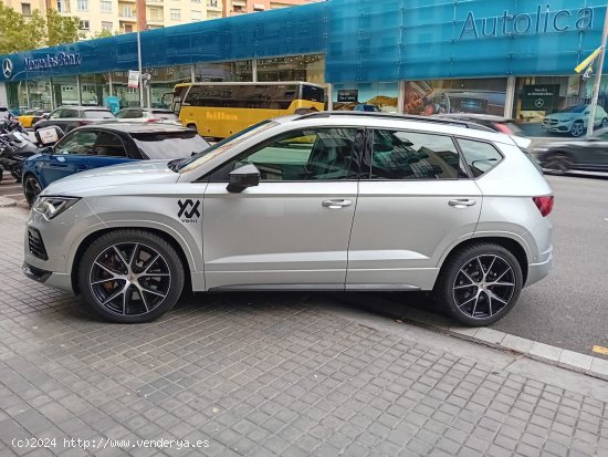 Cupra Ateca 2.0 TSI DSG 4DRIVE - Barcelona