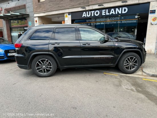 Jeep Grand Cherokee 3.0 CRD TRAILHAWK - Barcelona