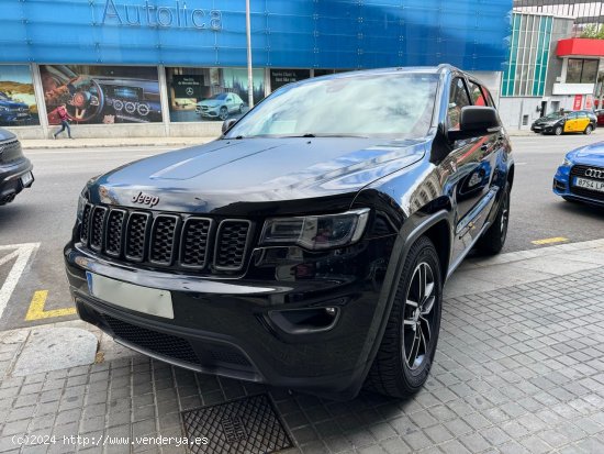 Jeep Grand Cherokee 3.0 CRD TRAILHAWK - Barcelona