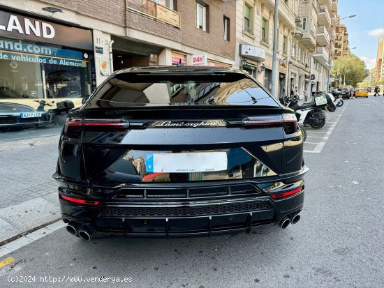 Lamborghini Urus S PERFORMANCE - Barcelona