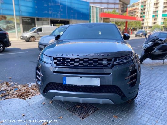 Land-Rover Range Rover Evoque D150 AUT R-DYNAMIC SE - Barcelona