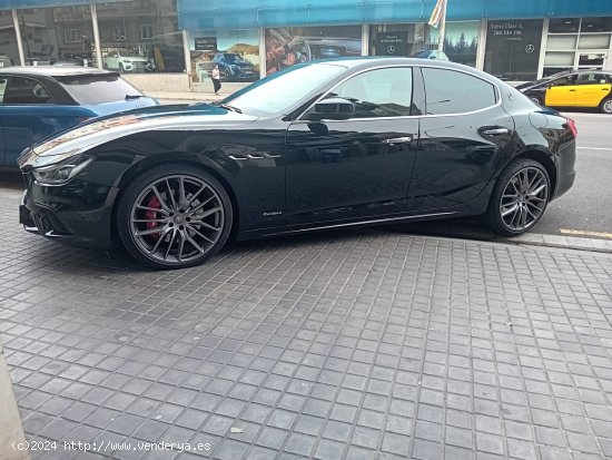 Maserati Ghibli 3.0 V6 - Barcelona