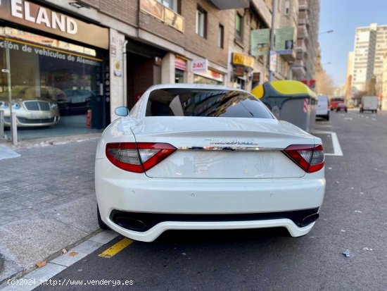 Maserati GranTurismo S - Barcelona