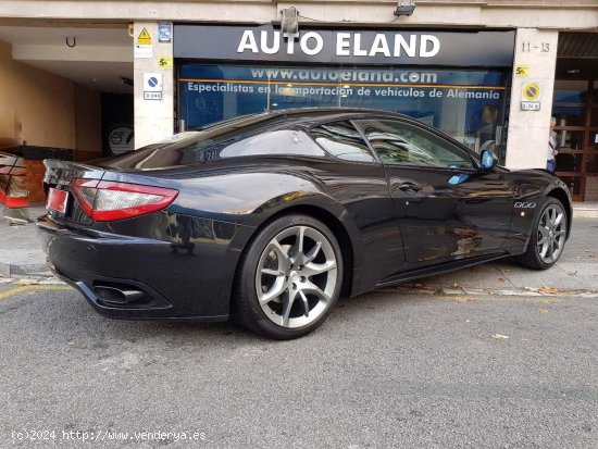  Maserati GranTurismo SPORT - Barcelona 