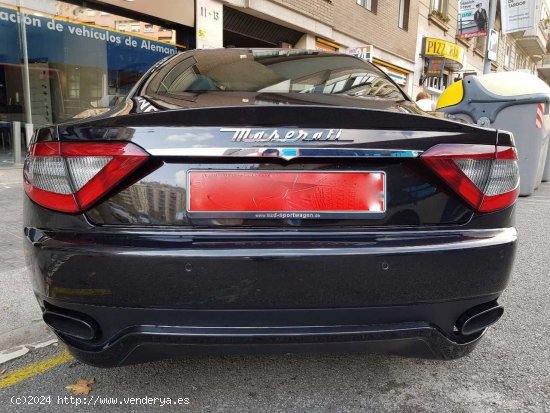 Maserati GranTurismo SPORT - Barcelona