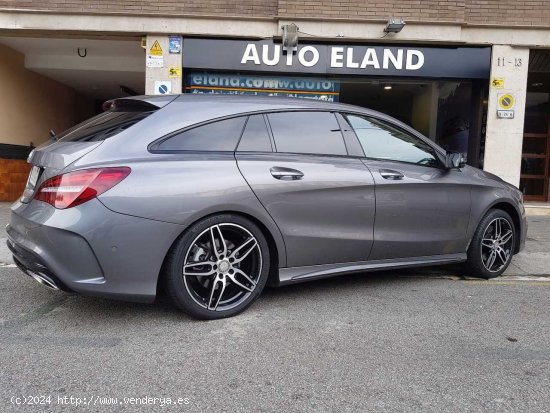  Mercedes CLA Shooting Brake 250 AMG - Barcelona 