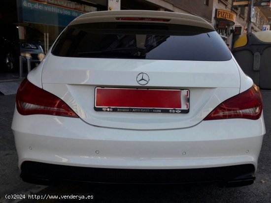 Mercedes CLA Shooting Brake 45 AMG 4MATIC - Barcelona