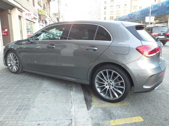 Mercedes Clase A 200 AMG - Barcelona