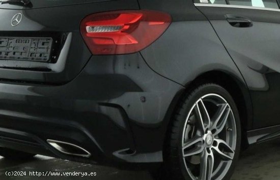 Mercedes Clase A 200 AMG LINE 7G-DCT - Barcelona