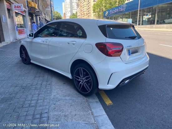 Mercedes Clase A 200 CDI AMG - Barcelona