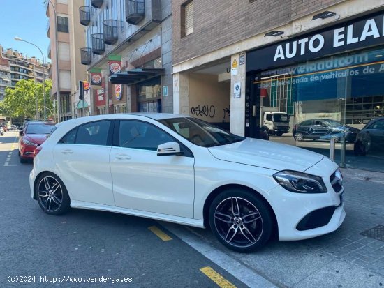 Mercedes Clase A 200 CDI AMG - Barcelona