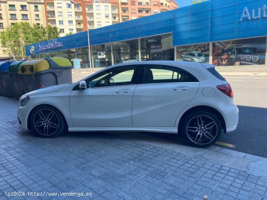 Mercedes Clase A 200 CDI AMG - Barcelona