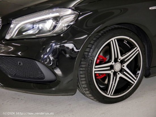 Mercedes Clase A 250 SPORT AMG - Barcelona