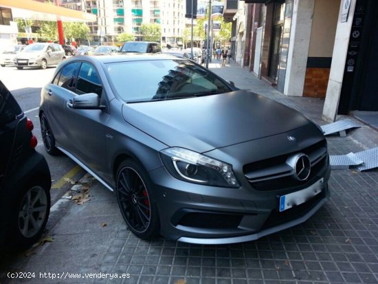 Mercedes Clase A 45 AMG - Barcelona