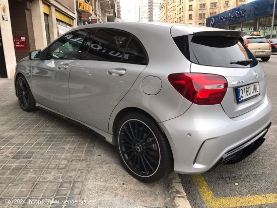 Mercedes Clase A 45 AMG - Barcelona