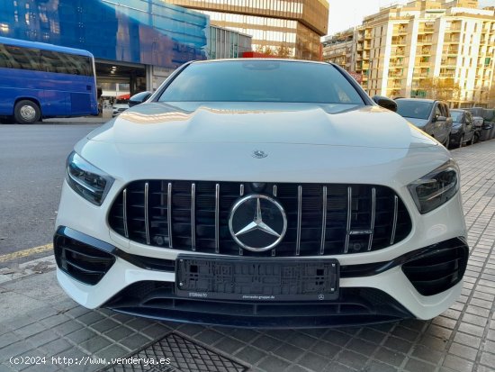 Mercedes Clase A 45 AMG 4M - Barcelona