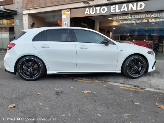 Mercedes Clase A 45 AMG 4M - Barcelona