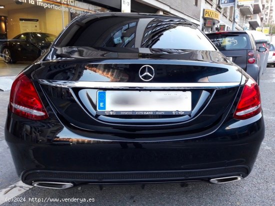 Mercedes Clase C 200 AMG - Barcelona