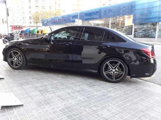 Mercedes Clase C 200 AMG - Barcelona