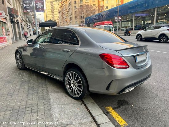 Mercedes Clase C 220 AMG - Barcelona