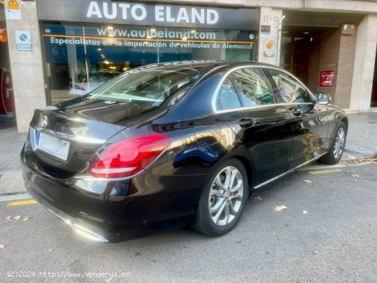 Mercedes Clase C 220 CGI  AVANTGARDE - Barcelona