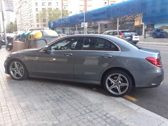 Mercedes Clase C 220d AMG - Barcelona