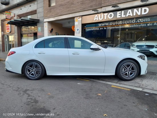 Mercedes Clase C 300 d AMG - Barcelona