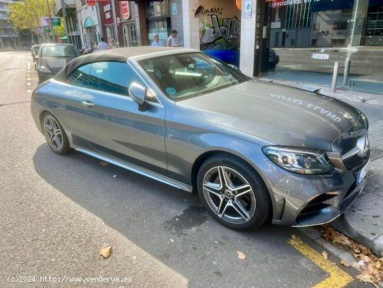 Mercedes Clase C Cabrio 220 d AMG - Barcelona