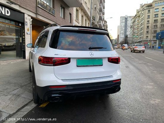 Mercedes Clase GLB 35 AMG 4MATIC - Barcelona