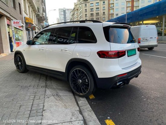 Mercedes Clase GLB 35 AMG 4MATIC - Barcelona