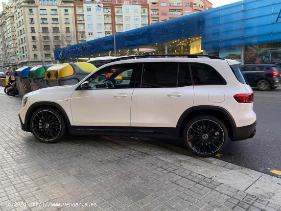 Mercedes Clase GLB 35 AMG 4MATIC - Barcelona