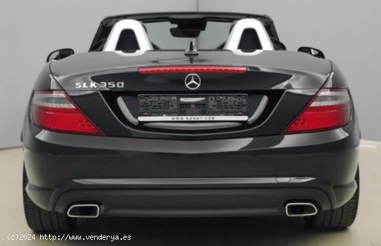 Mercedes Clase SLK 350 AMG - Barcelona