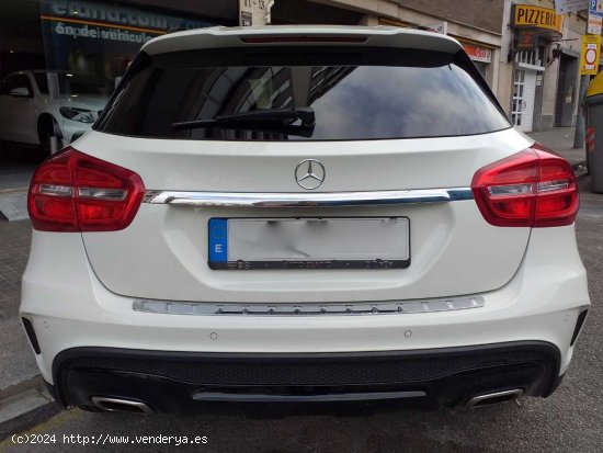 Mercedes GLA 200 AMG NIGHT - Barcelona