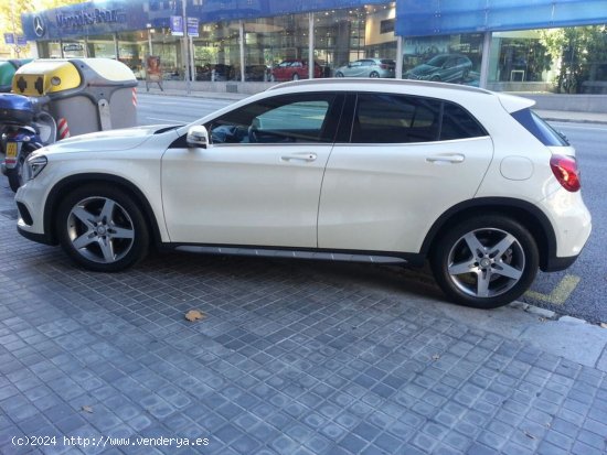 Mercedes GLA 200 CDI AMG - Barcelona